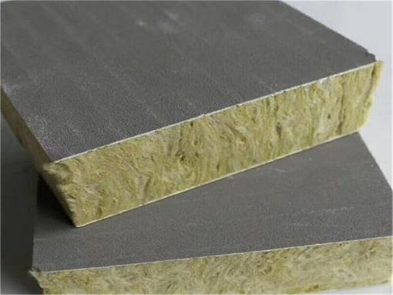 青州防水巖棉復(fù)合板出售